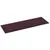 Produktbild 4 för Väggpaneler 12 st lila 90x30 cm tyg 3,24 m²