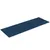 Produktbild 5 för Väggpaneler 12 st blå 90x30 cm sammet 3,24 m²