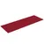 Produktbild 5 för Väggpaneler 12 st vinröd 90x30 cm sammet 3,24 m²