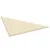 Produktbild 4 för Väggpaneler 12 st gräddvit 30x30 cm tyg 0,54 m²