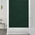 Produktbild 7 för Väggpaneler 12 st mörkgrön 30x30 cm tyg 0,54 m²