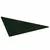 Produktbild 5 för Väggpaneler 12 st mörkgrön 30x30 cm sammet 0,54 m²