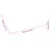 Produktbild 8 för Väggpaneler 12 st rosa 30x30 cm sammet 0,54 m²