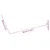 Produktbild 8 för Väggpaneler 12 st gul 30x30 cm sammet 0,54 m²