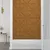 Produktbild 4 för Väggpaneler 12 st brun 30x30 cm sammet 0,54 m²