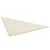 Produktbild 5 för Väggpaneler 12 st Gräddvit 30x30 cm sammet 0,54 m²