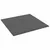 Produktbild 5 för Väggpaneler 12 st mörkgrå 30x30 cm tyg 1,08 m²