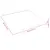 Produktbild 8 för Väggpaneler 12 st vinröd 30x30 cm tyg 1,08 m²