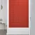 Produktbild 4 för Väggpaneler 12 st röd 30x15 cm konstläder 0,54 m²