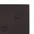 Produktbild 6 för Väggpaneler 12 st svart 30x30 cm konstläder 1,08 m²