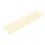 Produktbild 3 för Väggpaneler 12 st gräddvit 60x15 cm konstläder 1,08 m²