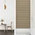 Produktbild 4 för Väggpaneler 12 st cappuccino 90x15 cm konstläder 1,62 m²