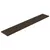 Produktbild 3 för Väggpaneler 12 st brun 90x15 cm konstläder 1,62 m²