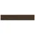 Produktbild 5 för Väggpaneler 12 st brun 90x15 cm konstläder 1,62 m²