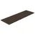 Produktbild 3 för Väggpaneler 12 st brun 90x30 cm konstläder 3,24 m²