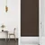 Produktbild 4 för Väggpaneler 12 st brun 90x30 cm konstläder 3,24 m²
