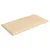Produktbild 4 för Väggpaneler 12 st gräddvit 30x15 cm tyg 0,54 m²