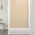 Produktbild 6 för Väggpaneler 12 st gräddvit 30x15 cm tyg 0,54 m²