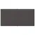 Produktbild 3 för Väggpaneler 12 st mörkgrå 30x15 cm tyg 0,54 m²