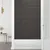 Produktbild 6 för Väggpaneler 12 st mörkgrå 30x15 cm tyg 0,54 m²