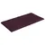 Produktbild 4 för Väggpaneler 12 st lila 30x15 cm tyg 0,54 m²