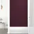 Produktbild 6 för Väggpaneler 12 st lila 30x15 cm tyg 0,54 m²