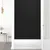 Produktbild 6 för Väggpaneler 12 st svart 30x15 cm tyg 0,54 m²