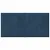 Produktbild 3 för Väggpaneler 12 st blå 30x15 cm sammet 0,54 m²