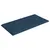 Produktbild 4 för Väggpaneler 12 st blå 30x15 cm sammet 0,54 m²