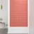 Produktbild 6 för Väggpaneler 12 st rosa 30x15 cm sammet 0,54 m²