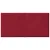 Produktbild 3 för Väggpaneler 12 st vinröd 30x15 cm sammet 0,54 m²