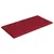 Produktbild 4 för Väggpaneler 12 st vinröd 30x15 cm sammet 0,54 m²