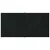 Produktbild 3 för Väggpaneler 12 st svart 30x15 cm sammet 0,54 m²