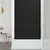 Produktbild 6 för Väggpaneler 12 st svart 30x15 cm sammet 0,54 m²