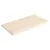 Produktbild 4 för Väggpaneler 12 st gräddvit 30x15 cm sammet 0,54 m²