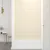 Produktbild 6 för Väggpaneler 12 st gräddvit 30x15 cm sammet 0,54 m²