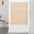 Produktbild 6 för Väggpaneler 12 st Gräddvit 30x30 cm tyg 1,08 m²