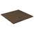 Produktbild 4 för Väggpaneler 12 st Brun 30x30 cm tyg 1,08 m²