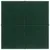 Produktbild 3 för Väggpaneler 12 st mörkgrön 30x30 cm tyg 1,08 m²