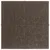 Produktbild 3 för Väggpaneler 12 st Taupe 30x30 cm tyg 1,08 m²