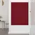 Produktbild 6 för Väggpaneler 12 st vinröd 30x30 cm sammet 1,08 m²