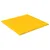 Produktbild 4 för Väggpaneler 12 st gul 30x30 cm sammet 1,08 m²