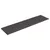 Produktbild 4 för Väggpaneler 12 st mörkgrå 60x15 cm tyg 1,08 m²