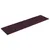 Produktbild 4 för Väggpaneler 12 st lila 60x15 cm tyg 1,08 m