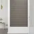 Produktbild 6 för Väggpaneler 12 st ljusgrå 60x15 cm sammet 1,08 m²