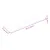 Produktbild 8 för Väggpaneler 12 st Rosa 60x15 cm sammet 1,08 m²