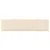 Produktbild 3 för Väggpaneler 12 st gräddvit 60x15 cm sammet 1,08 m²