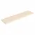 Produktbild 4 för Väggpaneler 12 st gräddvit 60x15 cm sammet 1,08 m²