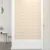 Produktbild 6 för Väggpaneler 12 st gräddvit 60x15 cm sammet 1,08 m²