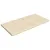 Produktbild 4 för Väggpaneler 12 st gräddvit 60x30 cm tyg 2,16 m²